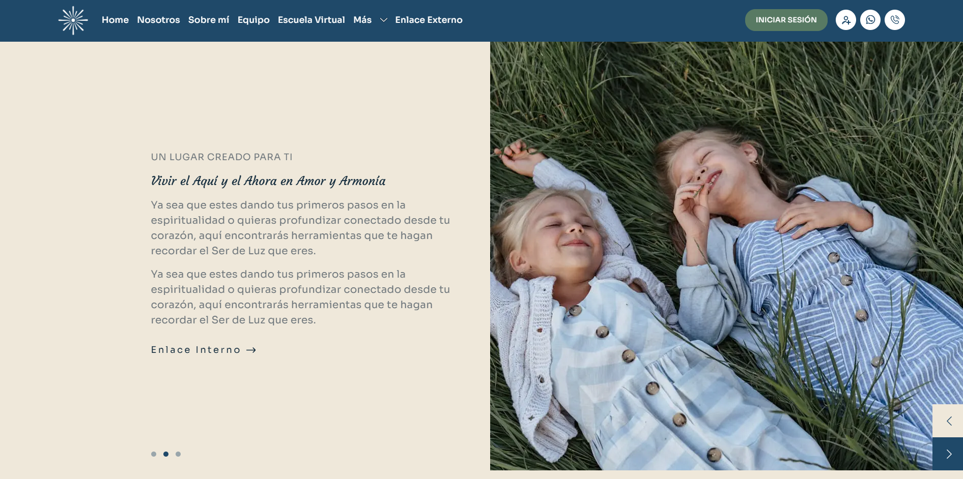 Proyecto administrable sobre Umbraco con enfoque editorial y visual